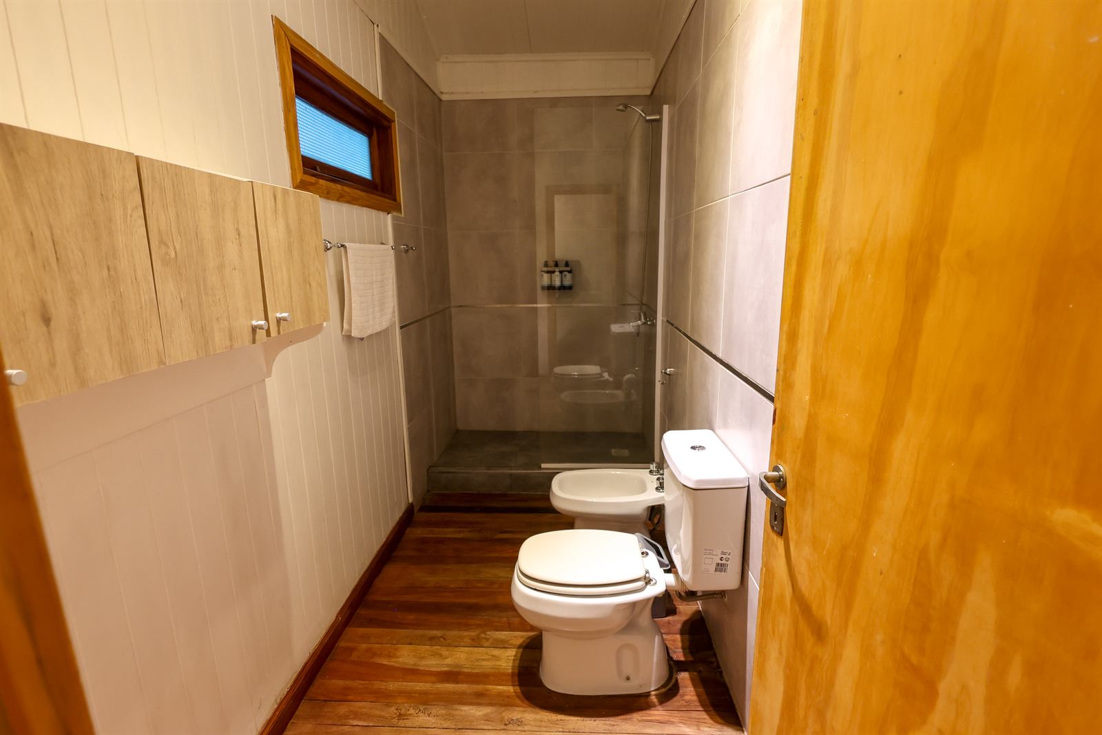 Cabaña de una planta - foto 4