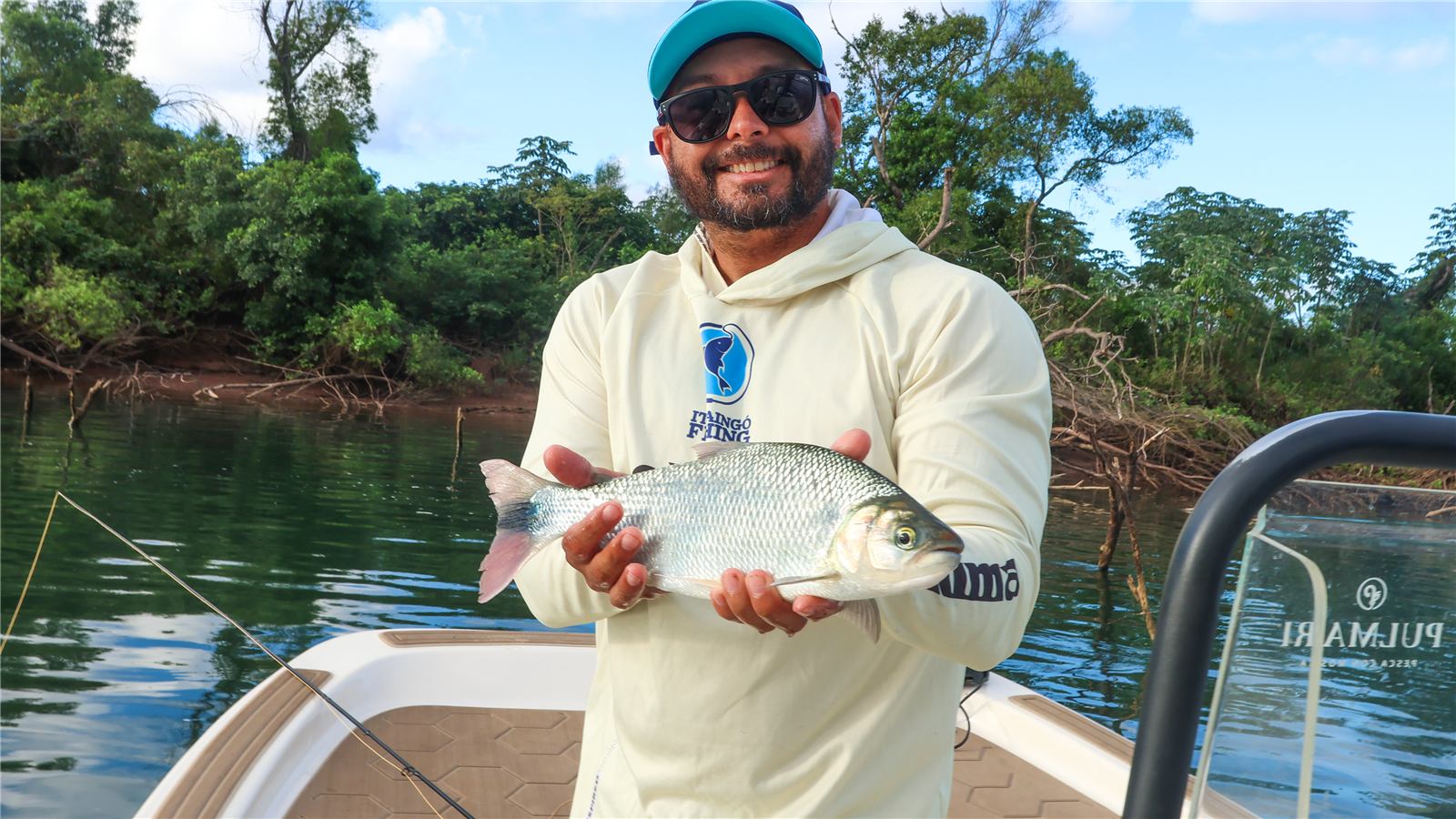 Pesca en Itu Lodge - foto 3
