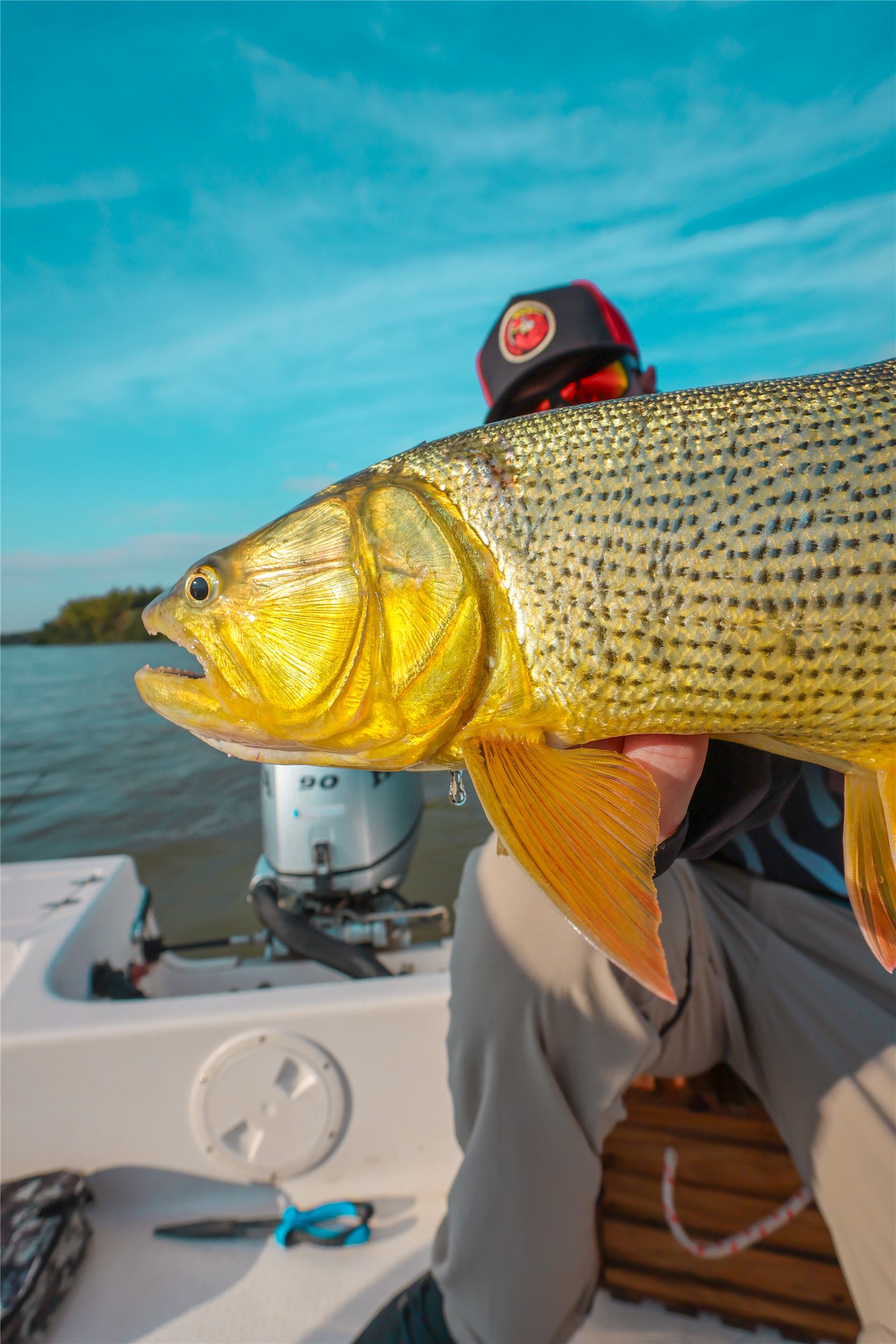 Pesca en Itu Lodge - foto 4